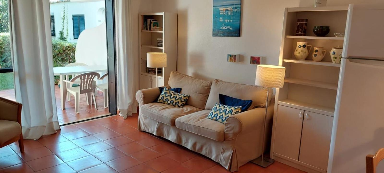 Solar Dos Pinheiros Lc 303 Apartment Quarteira Exterior foto